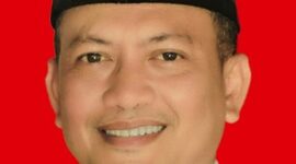 Ketua Rekat Indonesia Raya Eka Gumilar. (Dok. Lingkarim.com)