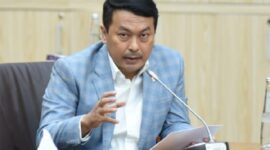Anggota Komisi VI DPR RI Rudi Hartono Bangun. (Dok. dpr.go.id)
