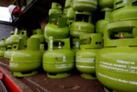 Polri Perkuat Pengawasan Cegah Kelangkaan Elpiji 3 Kg. (Dok. pekanbaru.go.id)
