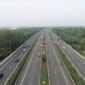 Jadwal One Way Di Tol Saat Puncak Arus Mudik Tahun 2022. (Dok. tribratanews.polri.go.id)
