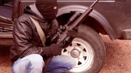 Ilustrasi teroris kelompok Negara Islam Indonesia (NII). (Pixabay.com/TheDigitalWay)