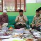 Ketua Umum Gerindra Prabowo melakukan kunjungan silaturahmi ke pondok pesantren di Jawa Timur. (Dok. Partai Gerindra)