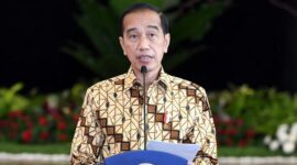 Presiden Joko Widodo. (Dok. Sekretariat Presiden/Lukas)
