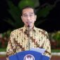 Presiden Joko Widodo. (Dok. Sekretariat Presiden/Lukas)
