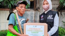 ACT Diduga Lakukan Penggelapan Dana Bantuan. (Dok. Act.id)