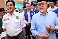 Yusril Ihza Mahendra dan Zulkifli Hasan Bertemu, Ada Apa