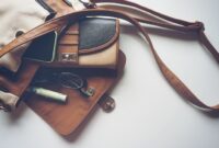 Anda perlu mengetahui tips memilih tas wanita yang tepat. (Pexels/Pixabay)