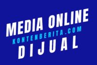 Kontenberita.com dapat dikembangkan menjadi Holding Media Network yang memiliki jaringan media online pers daerah dengan nama domain Konten***.com maupun Berita***.com. (Dok. Lingkarin.com/Budipur)
