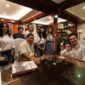 Menteri Pertahanan Prabowo Subianto menerima kunjungan silaturahmi seorang anak jenius, Kenneth Matthew di kediaman pribadinya di Kertanegara IV. (Dok. Tim Media Prabowo-Gibran)