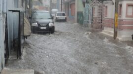 BPBD DKI Jakarta mengimbau warga untuk mewaspadai potensi banjir rob. (Pixabay.com/jsptoa)
