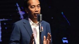 Presiden Joko Widodo. (Facbook.com/@Presiden Joko Widodo)