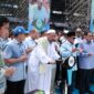 Kampanye akbar bertajuk 'Pesta Rakyat untuk Indonesia Maju' rampung digelar di Gelora Bung Karno (GBK), Jakarta. (Dok. TKN Prabowo Gibran)