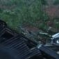 Kondisi rumah warga yang terdampak tanah longsor di wilayah Kabupaten Pemalang, Jawa Tengah. (Dok. BPBD Kabupaten Pemalang)
