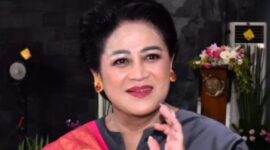 Pengamat militer Connie Rahakundini Bakrie. (Instagram.com/@connierahakundinibakrie)