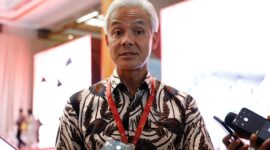 Calon Presiden Ganjar Pranowo. (Do. Jatengprov.go.id )