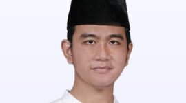 Calon wakil presiden nomor urut dua Gibran Rakabuming Raka.  (Facbook.com/@Gibran Rakabuming)