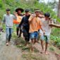 14 orang meninggal dunia akibat tertimbun tanah longsor di Kabupaten Tana Toraja, Provinsi Sulawesi Selatan. (DOk. BPBD Kab. Tana Toraja)