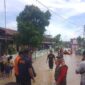 Situasi terkini wilayah terdampak Banjir di Kabupaten Pesawaran, Provinsi Lampung. (Dok. BPBD Kabupaten Pesawaran)