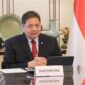 Menteri Koordinator Bidang Perekonomian Airlangga Hartarto. (Facbook.com/@Airlangga Hartarto)