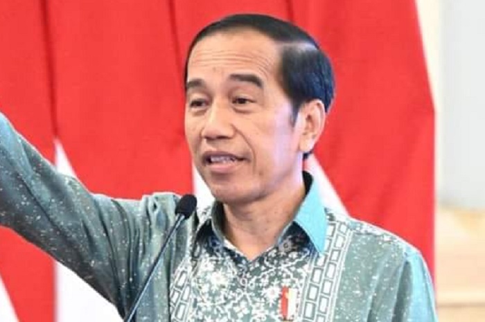 Presiden Joko Widodo (Jokowi). (Facebook.com/@Presiden Joko Widodo)