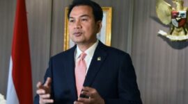 Mantan Wakil Ketua DPR RI, Azis Syamsudin. (Dok. Dpr.go.id)