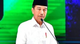 Presiden Joko Widodo. (Facbook.com/@Presiden Joko Widodo)
