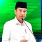 Presiden Joko Widodo. (Facbook.com/@Presiden Joko Widodo)

