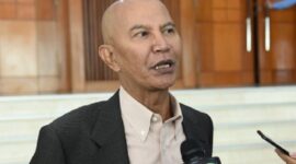 Ketua DPP PDI Perjuangan Said Abdullah. (Dok. Dpr.go.id)