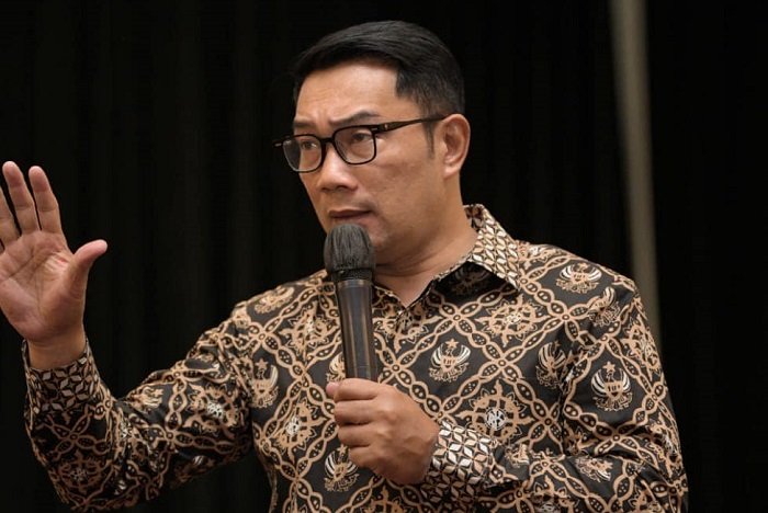 Mantan Gubernur Jawa Barat (Jabar), M Ridwan Kamil. (Facebook.com/@Ridwan Kamil)