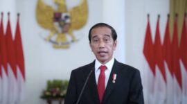 Presiden Joko Widodo (Jokowi). (Dok. setkab.go.id)