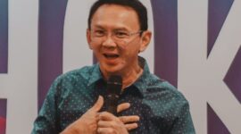 Basuki Tjahaja Purnama atau Ahok. (Instagram.com @basukibtp)