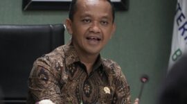 Menteri ESDM Bahlil Lahaladia. (Facbook.com @Bahlil Lahadalia)
