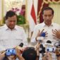 Presiden Terpilih, Prabowo Subianto bersama Presiden Jokowi. (Facebook.com @Prabowo Subianto)