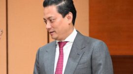 Bendahara Umum Partai Gerindra dan juga Wakil Menteri Keuangan (Wamenkeu) II. Thomas Djiwandono. (Facebook.com @Suahasil Nazara)
