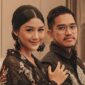 Ketua Umum Partai Solidaritas Indonesia (PSI), Kaesang Pangarep bersama Istri, Erina Gudono. (Instagram.com @ kaesangp)