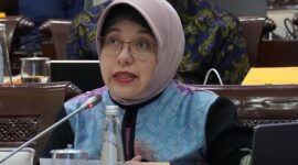 Pelaksana Tugas Kepala Badan Pusat Statistik (BPS) Amalia Adininggar Widyasanti. (Facebook.com @Badan Pusat Statistik)