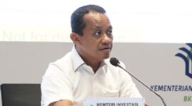 Menteri ESDM Bahlil Lahaladia (Facbook.com @Bahlil Lahadalia)