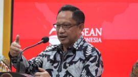 Menteri Dalam Negeri (Mendagri) Tito Karnavian. (Facebook.com @Tito Karnavian)