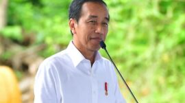 Mantan Presiden Joko Widodo. (Facebook.com @Presiden Joko Widodo)