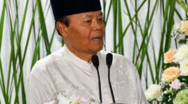 Wakil Ketua MPR RI Hidayat Nur Wahid. (Faceboo.com @Hidayat Nur Wahid)
