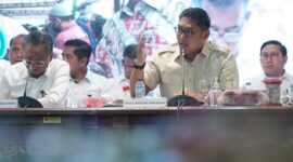 Wakil Menteri Pertanian (Wamentan) Sudaryono. (Dok. Kementerian Pertanian)