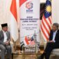Menteri Luar Negeri (Menlu) RI Sugiono. (Facebook.com @Wisma Putra)