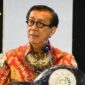 Mantan Menteri Hukum dan Hak Asasi Manusia (Menkumham) Yasonna Hamonangan Laoly (YHL). (Facebook.com @Yasonna H. Laoly)