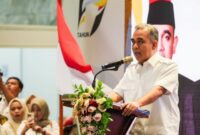 Sekretaris Jenderal DPP Partai Gerindra Ahmad Muzani. (Instagram.com/ahmadmuzani2)