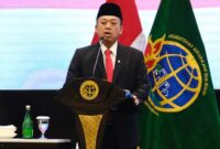Menteri Agraria dan Tata Ruang/Kepala Badan Pertanahan Nasional (ATR/BPN) Nusron Wahid. (Dok. emedia.dpr.go.id)