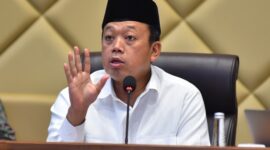 Menteri Agraria dan Tata Ruang/Kepala Badan Pertanahan Nasional (ATR/BPN) Nusron Wahid. (Dok. emedia.dpr.go.id)