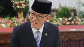 Menteri Luar Negeri Sugiono. (Instagram.com @sugiono_56)