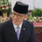 Menteri Luar Negeri Sugiono. (Instagram.com @sugiono_56)