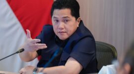 Menteri BUMN Erick Thohir. (Facebook.com/Erick Thohir )