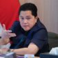 Menteri BUMN Erick Thohir. (Facebook.com/Erick Thohir )